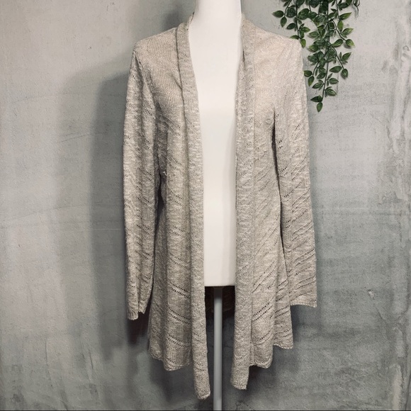 Eileen Fisher Sweaters - Eileen Fisher | Cream Sweater Cardigan